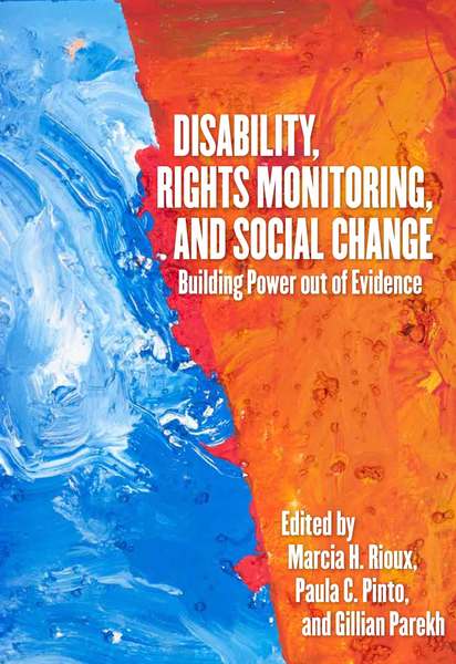 2015 Disability Rights Monitoring CVR