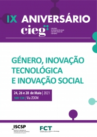 9th Anniversary Conference: Gender, Technological Innovation and Social Innovation