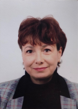 Poliksena Hardalova