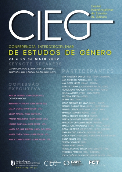 Interdisciplinary Conference on Gender Studies