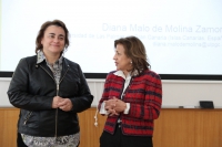 Workshop por Professora Diana Zamora, da Universidade de Las Palmas (Gran Canaria)