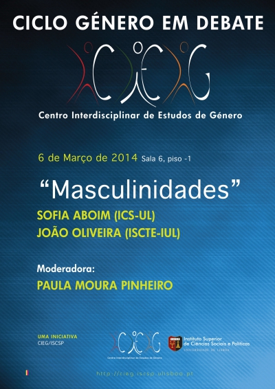 Género em Debate: Masculinidades