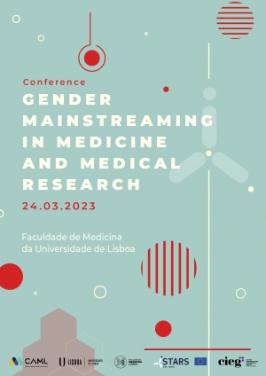 Conferência Gender Mainstreaming in Medicine and Medical Research | projeto iStars