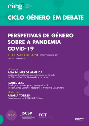 17 | Gender Perspectives on Covid-19 pandemic