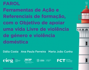 Conferência de encerramento do projeto FAROL